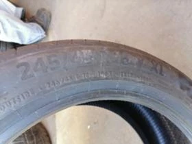 Гуми Зимни 245/45R18, снимка 11
