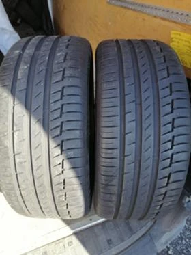 Гуми Зимни 245/45R18, снимка 1