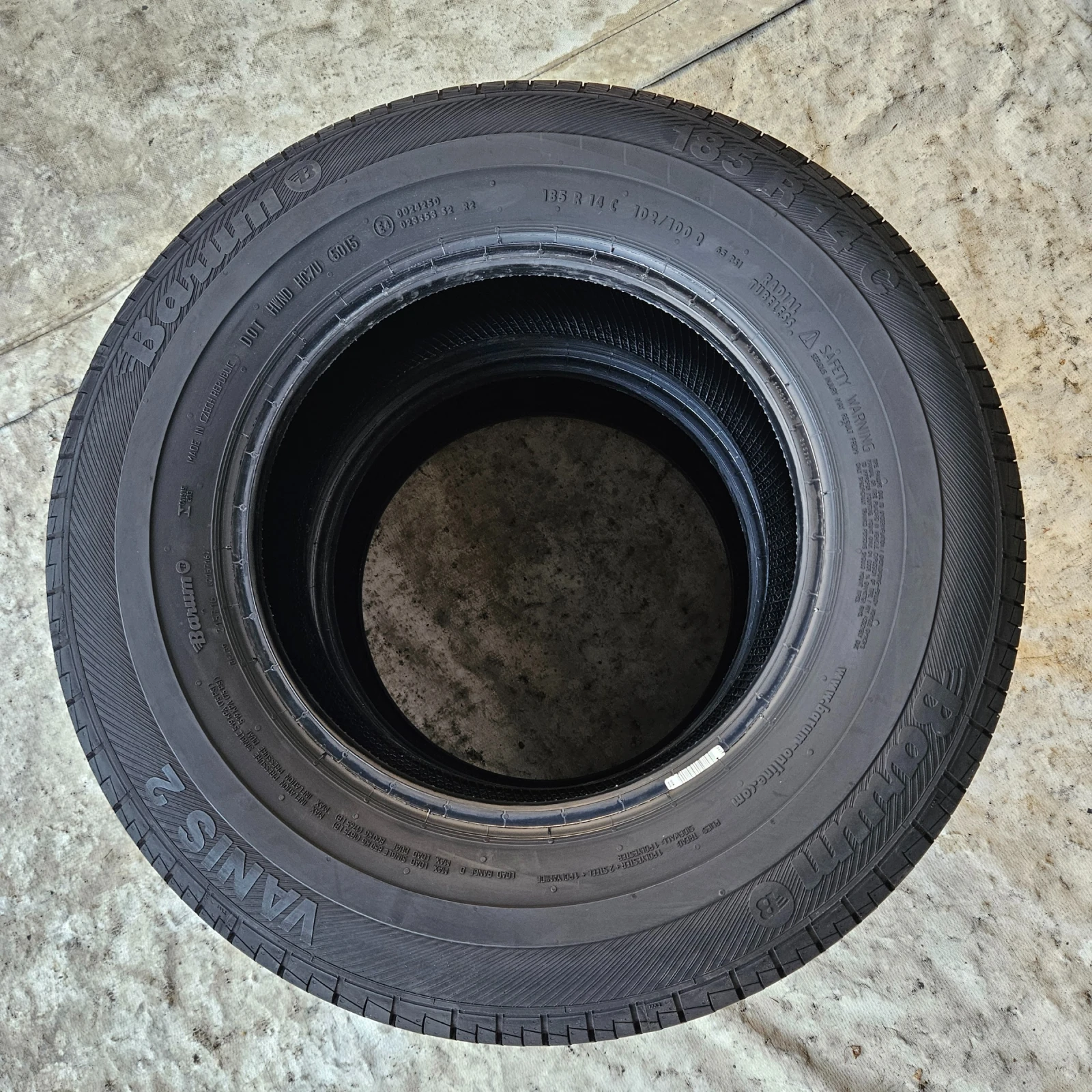  185/85R14 | Mobile.bg   6