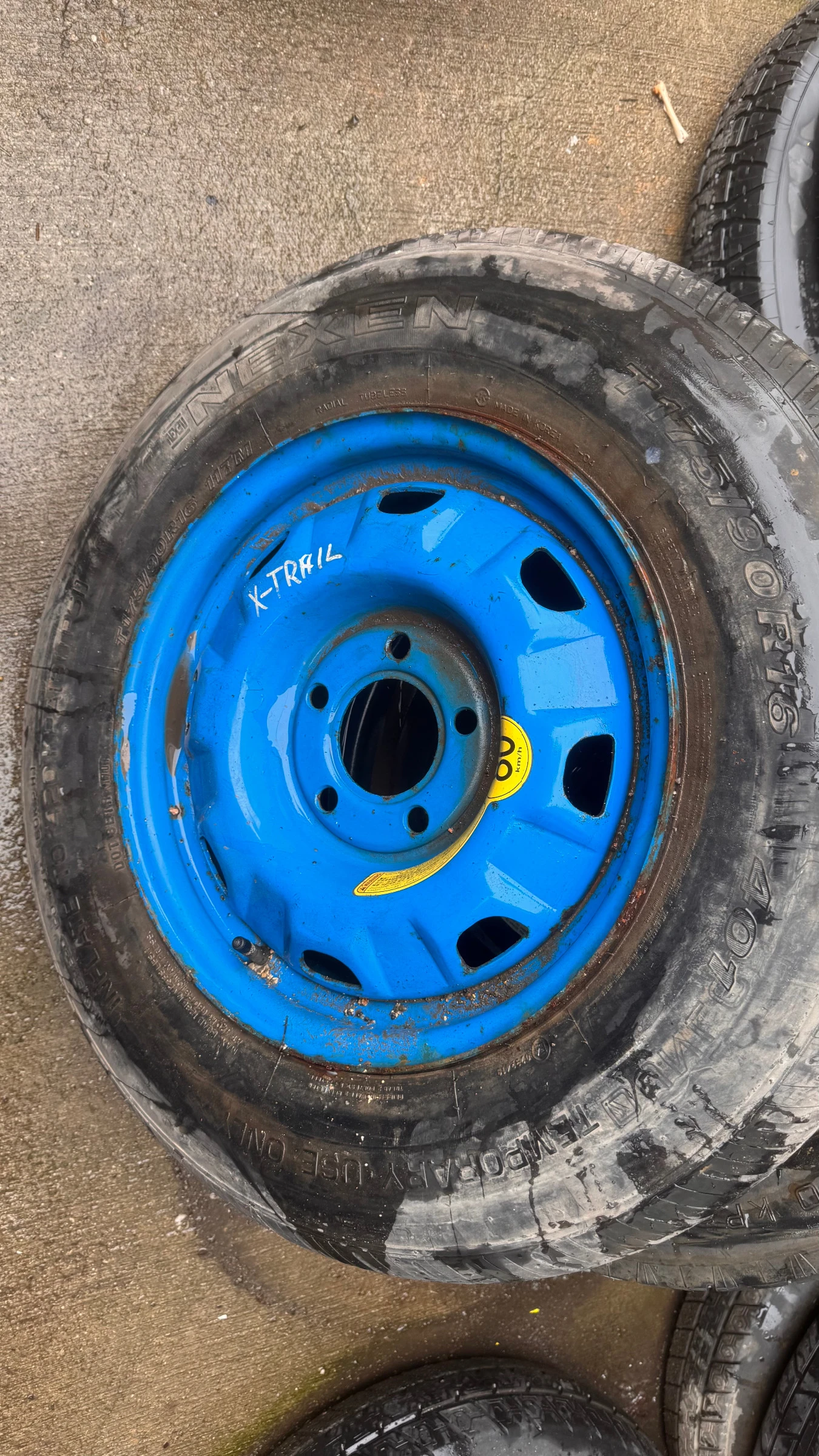 ���� � ������ 195/90R16 �� Nissan X-trail | Mobile.bg � ����������� 1