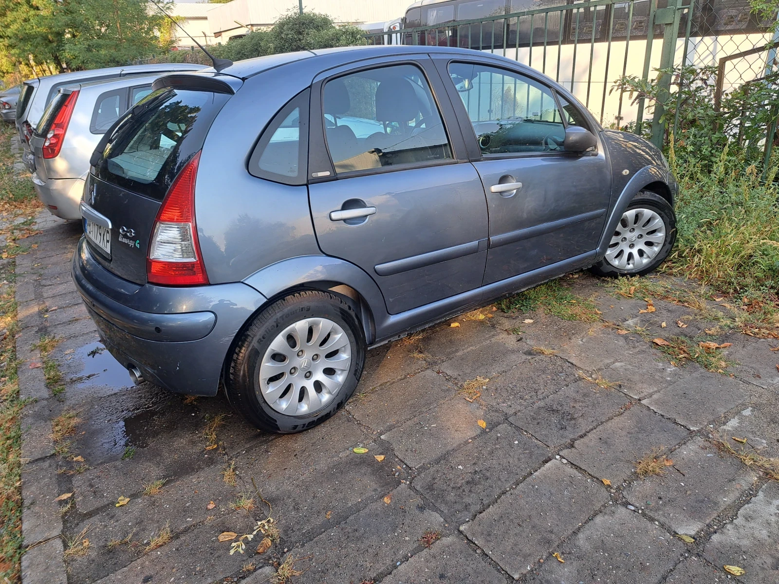 ���� � ������ 185/65R15 �� Citroen C3 | Mobile.bg � ����������� 2