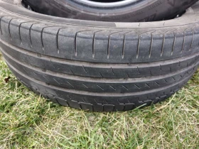 Гуми Летни 225/55R19, снимка 2 - Гуми и джанти - 49521199