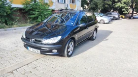 Peugeot 206 Sw Газов инжекцион 