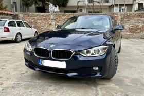 BMW 320 ОБСЛУЖЕН КОЖА ЕКСТРИ, снимка 11