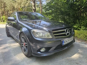 Mercedes-Benz C 200 AMG 63 Pack LPG, снимка 2