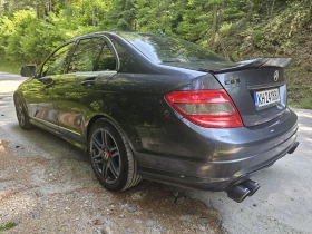Mercedes-Benz C 200 AMG 63 Pack LPG, снимка 5