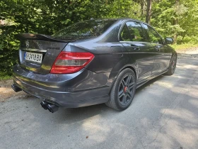 Mercedes-Benz C 200 AMG 63 Pack LPG, снимка 4