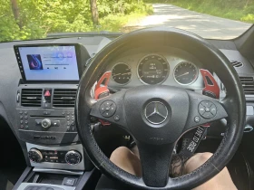 Mercedes-Benz C 200 AMG 63 Pack LPG, снимка 6