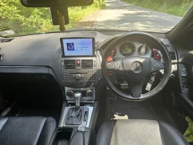 Mercedes-Benz C 200 AMG 63 Pack LPG, снимка 10