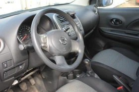 Nissan Micra ГАЗ, 124000км.ИТАЛИЯ, НОВ ВНОС, снимка 9