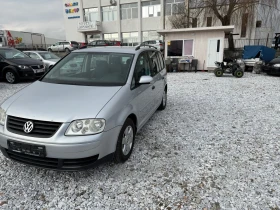 VW Touran 1.9 105кс, снимка 2
