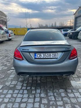 Mercedes-Benz C 400 C43 AMG, снимка 3