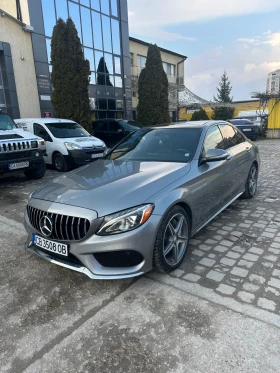 Mercedes-Benz C 400 C43 AMG, снимка 1