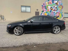 Audi S4 Progressiv plus * ПОДГРЕВ* ШИБИДАХ* КЛИП НА МОТОРА, снимка 3