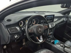 Mercedes-Benz CLS 400  | HARMAN KARDON | DISTRONIC | ОБДУХВАНЕ | PANO | , снимка 10