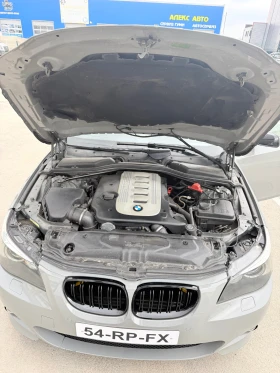 BMW 535, снимка 12