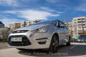 Ford S-Max 2 Tdci , снимка 1