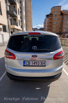 Ford S-Max 2 Tdci , снимка 12