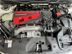 Honda Civic Type R, снимка 8