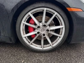 Porsche 911 CARRERA * ГЛАВНО ПРЕДСТАВИТЕЛСТВО НА PORSCHE* , снимка 6