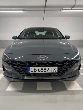 Hyundai Elantra Първи Собственик - ГАРАНЦИОНЕН, снимка 1