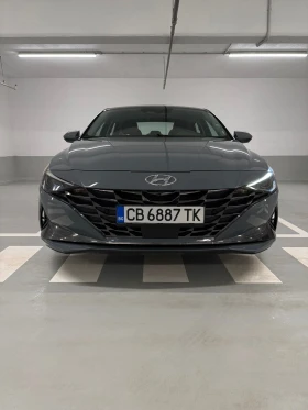 Hyundai Elantra Първи Собственик - ГАРАНЦИОНЕН, снимка 2