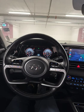 Hyundai Elantra Първи Собственик - ГАРАНЦИОНЕН, снимка 9