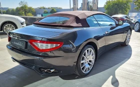 Maserati GranCabrio 4.7 V8, снимка 3