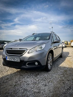 Peugeot 2008 1.2 i VTI, снимка 1