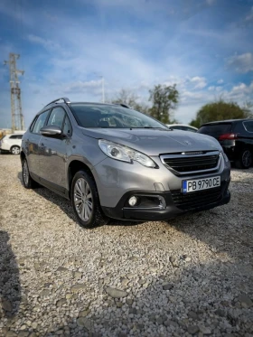 Peugeot 2008 1.2 i VTI, снимка 8
