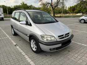 Opel Zafira 1, 6 Фабричен метан, снимка 3