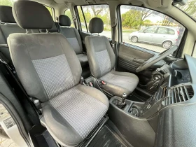 Opel Zafira 1, 6 Фабричен метан, снимка 10
