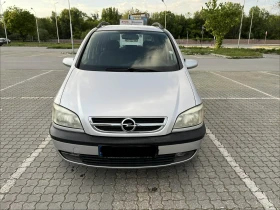 Opel Zafira 1, 6 Фабричен метан, снимка 2