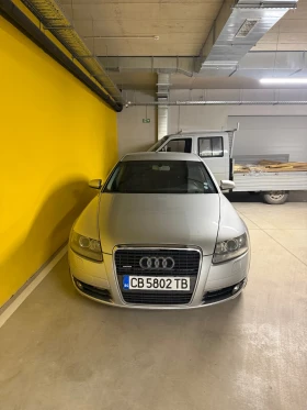 Audi A6, снимка 4