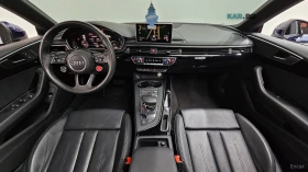 Audi A5 45TFSI * QUATTRO* КОЖА* ПОДГРЕВ* HEADUP* ПАНОРАМА, снимка 8