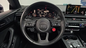 Audi A5 45TFSI * QUATTRO* КОЖА* ПОДГРЕВ* HEADUP* ПАНОРАМА, снимка 9