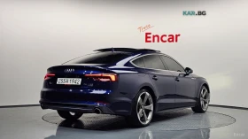 Audi A5 45TFSI * QUATTRO* КОЖА* ПОДГРЕВ* HEADUP* ПАНОРАМА, снимка 3