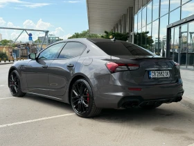 Maserati Ghibli 6 МЕСЕЦА ГАРАНЦИЯ/430 кс. Modena SQ4 Facelift, снимка 3