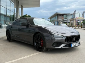 Maserati Ghibli 6 МЕСЕЦА ГАРАНЦИЯ/430 кс. Modena SQ4 Facelift, снимка 7