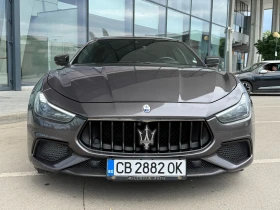 Maserati Ghibli 6 МЕСЕЦА ГАРАНЦИЯ/430 кс. Modena SQ4 Facelift, снимка 8