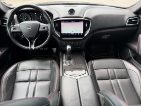 Maserati Ghibli 6 МЕСЕЦА ГАРАНЦИЯ/430 кс. Modena SQ4 Facelift, снимка 10