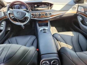 Mercedes-Benz S 550 4MATIC| DISTRONIC| BURMESTER| HUD| ОБДУХ, снимка 8