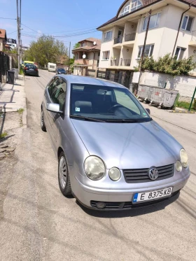 VW Polo 1.9 TDI, снимка 15