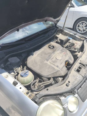 VW Polo 1.9 TDI, снимка 7