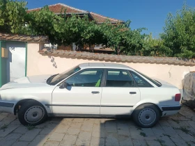 Audi 80 Б4, снимка 3