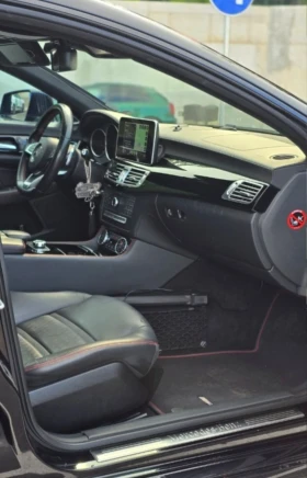 Mercedes-Benz CLS 350 350d NIGHT EDITION, снимка 12