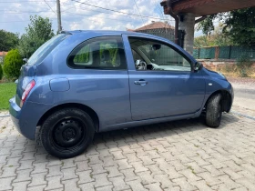 Nissan Micra 1.5 DCI ПЕРФЕКТНА ! , снимка 7