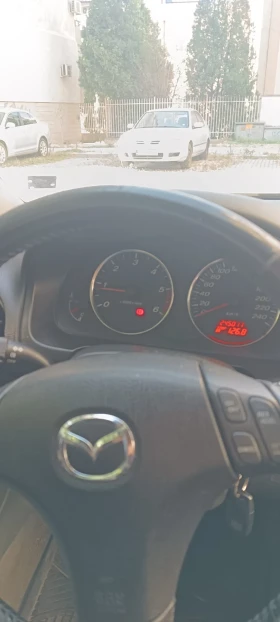 Mazda 6 Хечбек, снимка 10