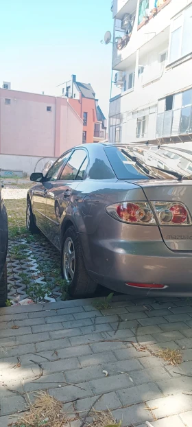 Mazda 6 Хечбек, снимка 7