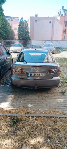 Mazda 6 Хечбек, снимка 6